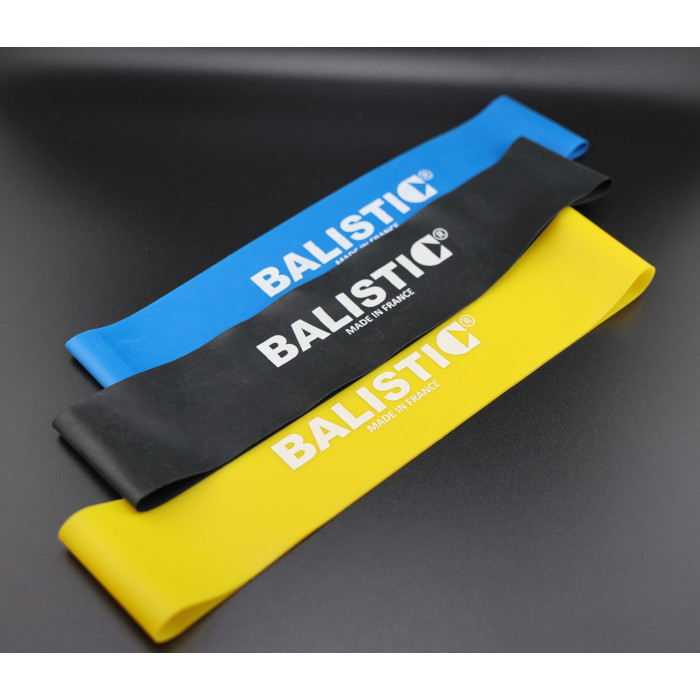 BALISTIC® - Le choix du caoutchouc naturel 